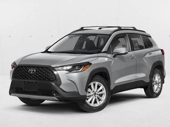 TOYOTA COROLLA CROSS 2024 7MUCAAAG8RV103503 image